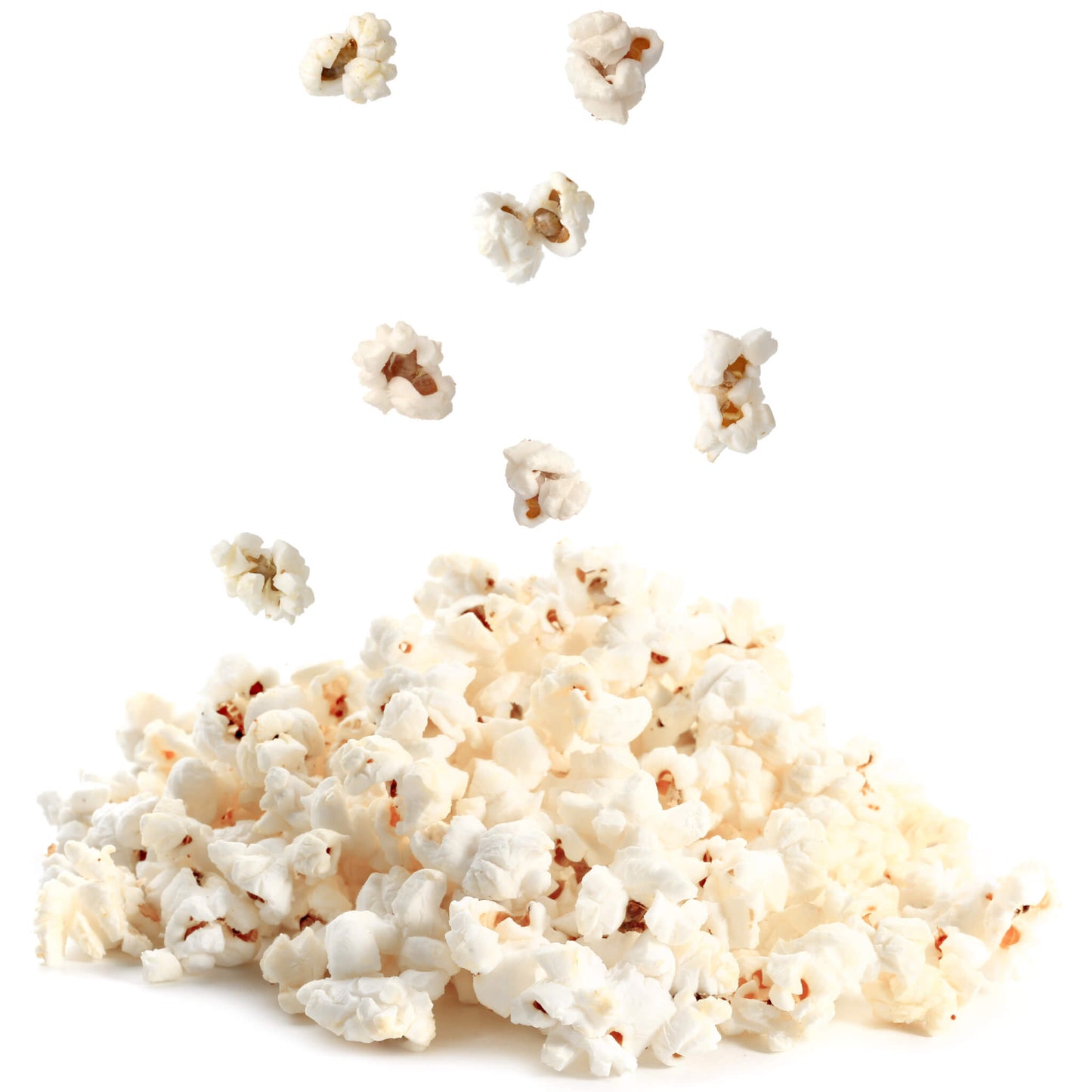 Popcorn-Mais im grossen 2500 g Beutel