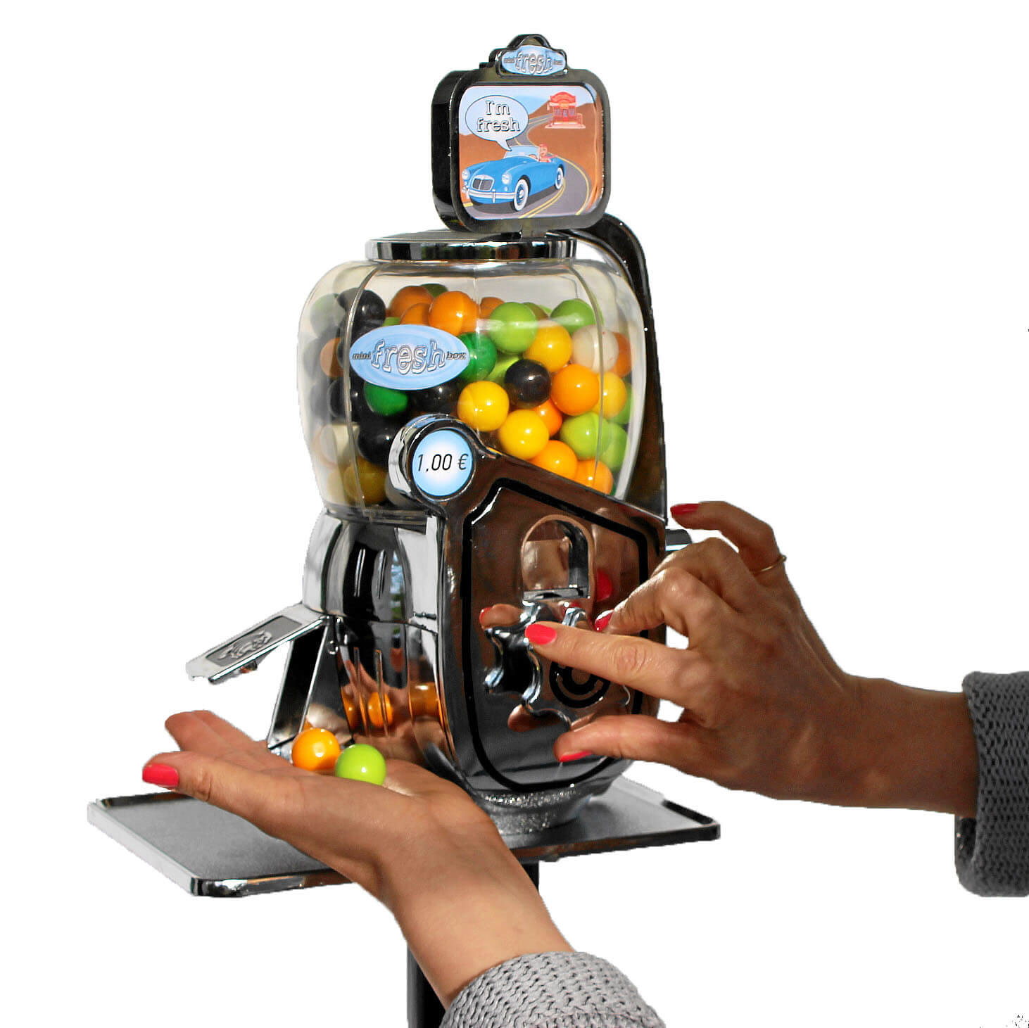 Münzautomaten