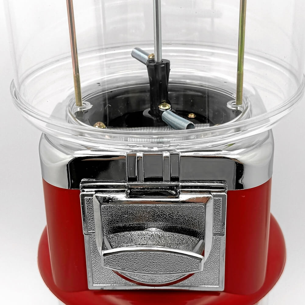Spiral Automat klein -  rot oder gelb