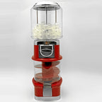 Spiral Automat klein -  rot oder gelb