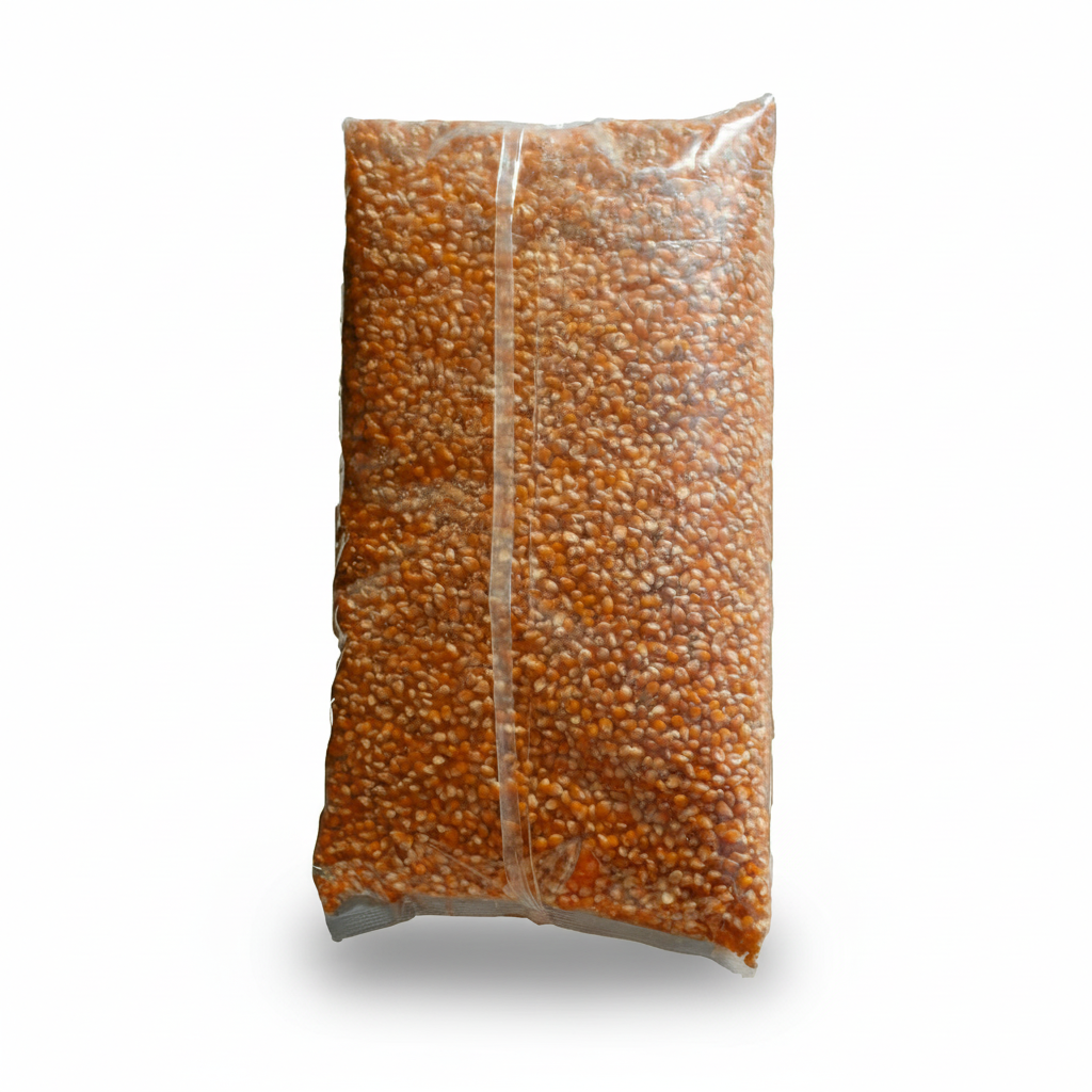 Mais 2500g - verschiedene Geschmacksrichtungen