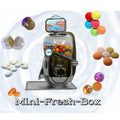 Mini-Fresh-Box € 1,00 (für eher grosse runde Produkte oder Kapseln bis 32 mm)