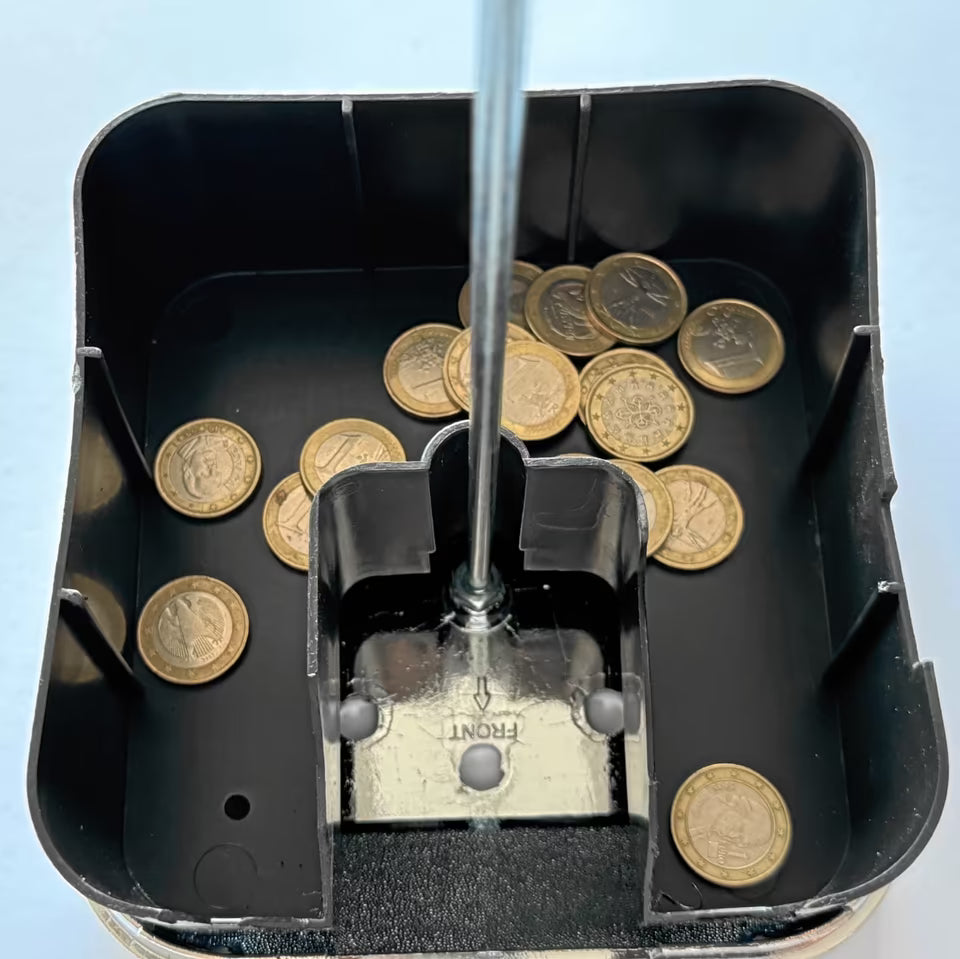 Spiral Automat klein